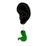 Tentacle Earrings