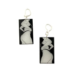 Pin-Up Earrings