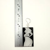 Pin-Up Earrings