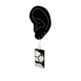 Pin-Up Earrings