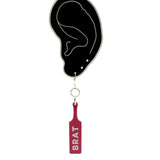 Paddle Earrings (Custom Available)