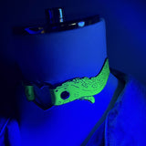 Tentacle Heart Ring Collar