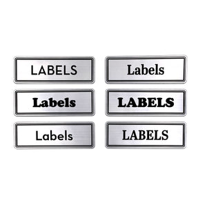 Custom Label Magnet