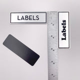 Custom Label Magnet