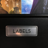 Custom Label Magnet