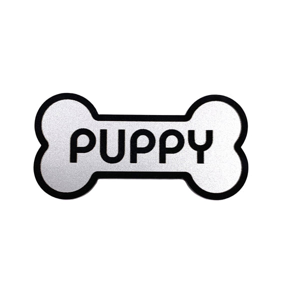 Puppy Bone Pin