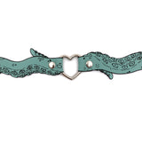 Tentacle Heart Ring Collar