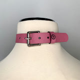 Baby Girl Collar