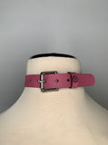 Baby Girl Collar