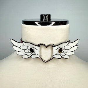 Angel Wing Collar