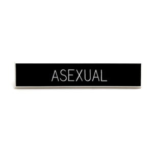 Asexual Pin
