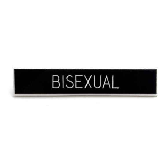 Bisexual Pin