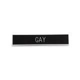 Gay Pin