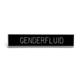 Genderfluid Pin