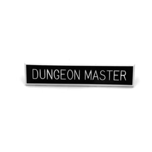 Dungeon Master Pin
