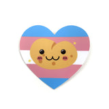 Transgender Potato Sticker