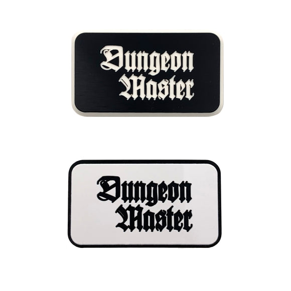 Dungeon Master Magnetic Badge