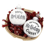 Holiday Queer Ornament Bundle