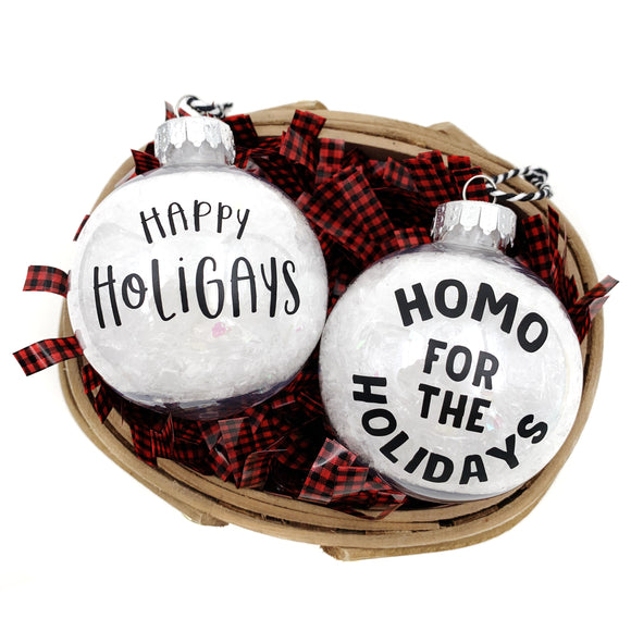 Holigays Ornament Bundle