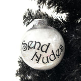 Send Nudes Ornament