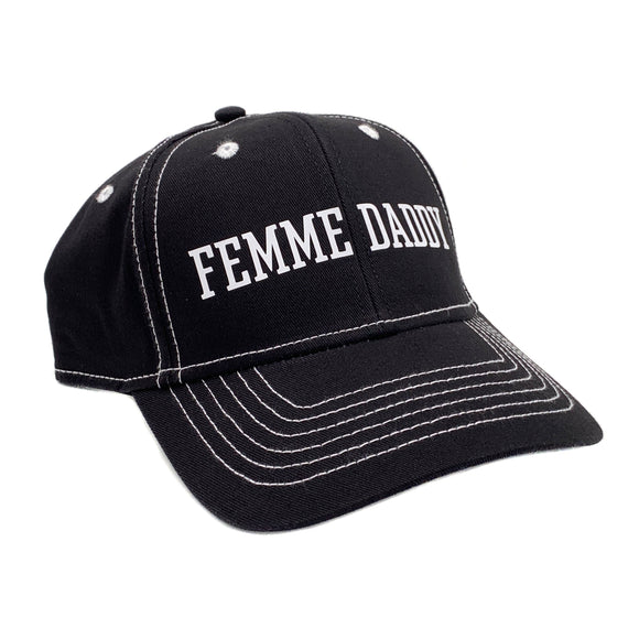 Femme Daddy Hat