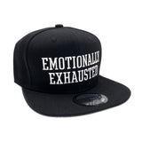 Emotionally Exhausted Hat