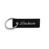 Lesbian Keychain