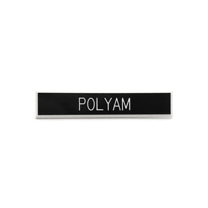 Polyam Pin
