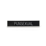 Punsexual pin