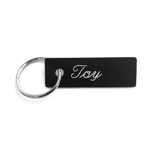 Toy Keychain