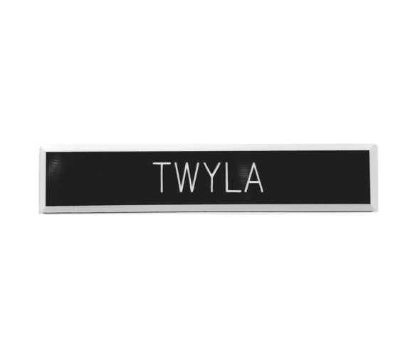 Twyla pin