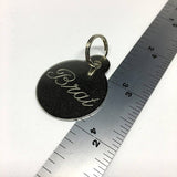 Custom Engraved Collar Tag