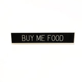 Buy Me Food Pin