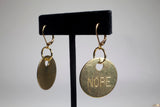 Nope Earrings