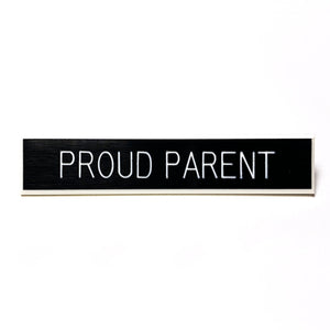 Proud Parent Pin