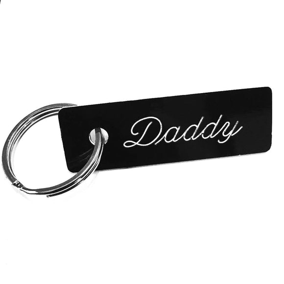 Daddy Keychain
