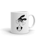 Bunny Mask Mug