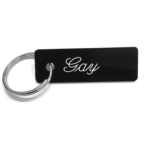 Gay Keychain