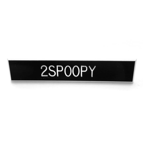 2SPOOPY pin