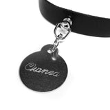 Owned Collar Tag