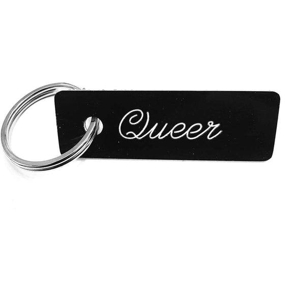 Queer Keychain