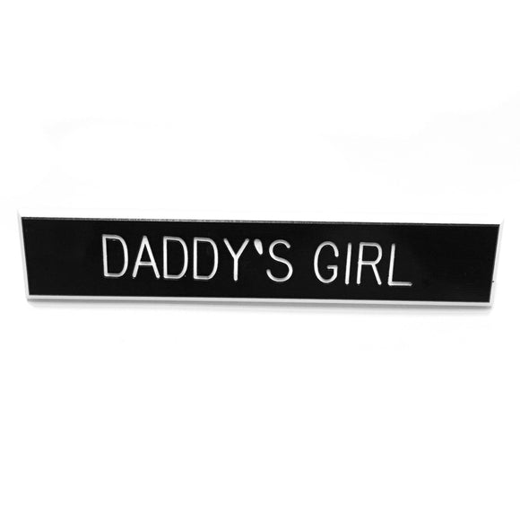 Daddy's Girl Pin