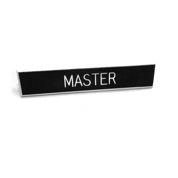 Master Pin