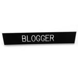 Blogger Pin
