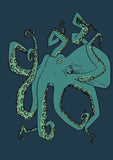 Octopus Button