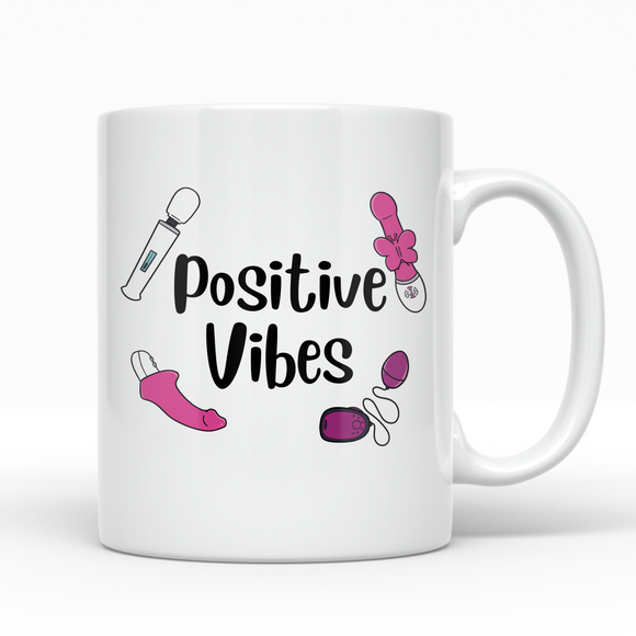 Positive Vibes Mug