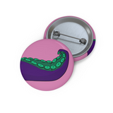 Tentacle Button