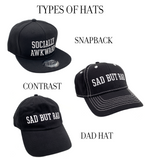 Socially Awkward Hat